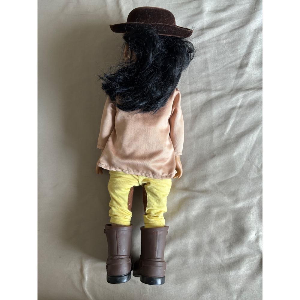 Our Generation 18 Inch Equestrian Doll/ Horse Riding Outfit/ Boots - Picture 2 of 4